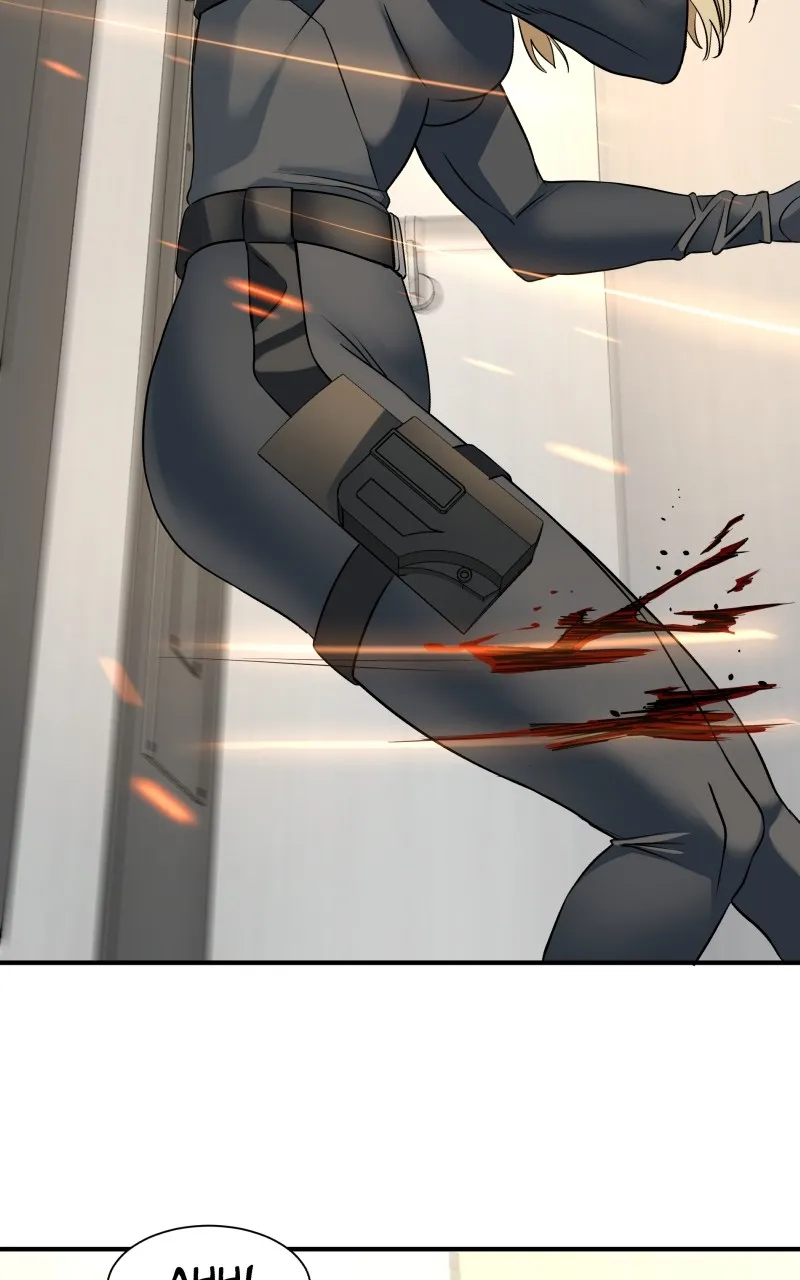 The Eagle and the Snake Chapter 100 page 35 - 
