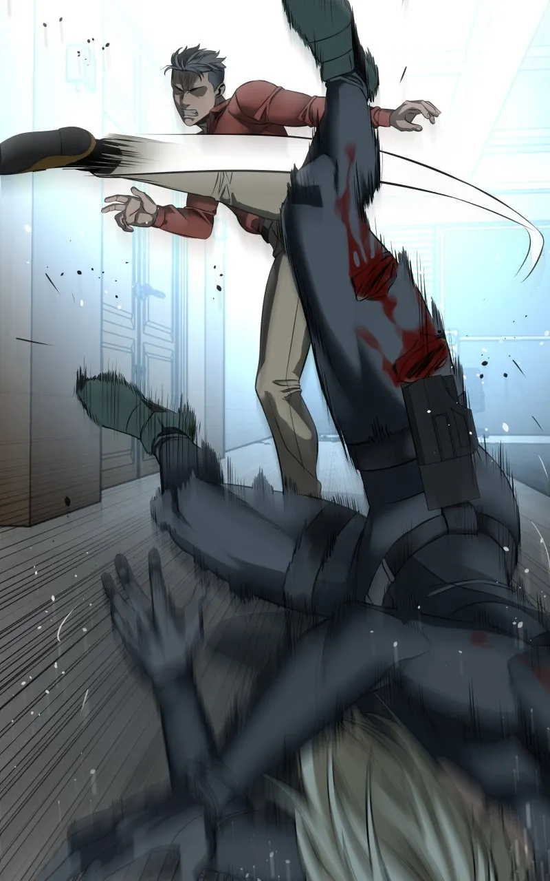 The Eagle and the Snake Chapter 101 page 110 - 