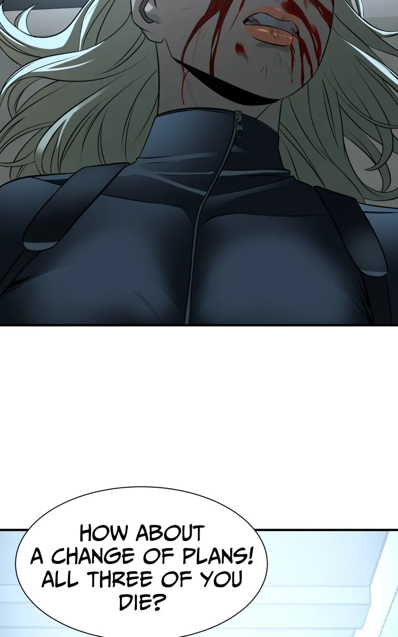 The Eagle and the Snake Chapter 101 page 114 - 