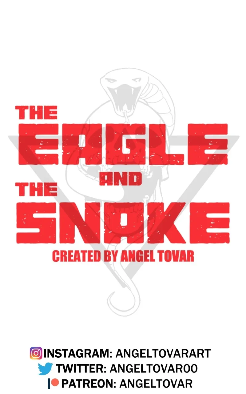 The Eagle and the Snake Chapter 101 page 119 - 