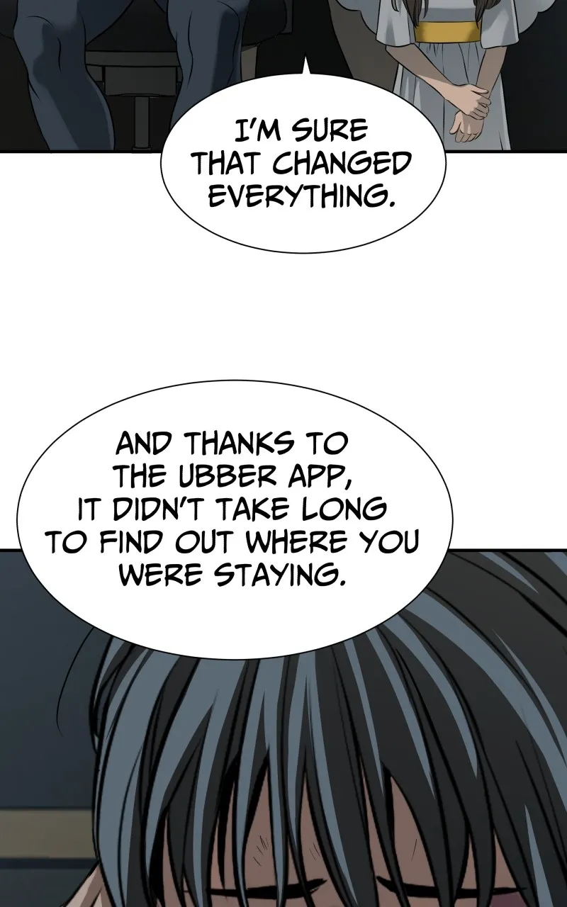 The Eagle and the Snake Chapter 101 page 14 - 