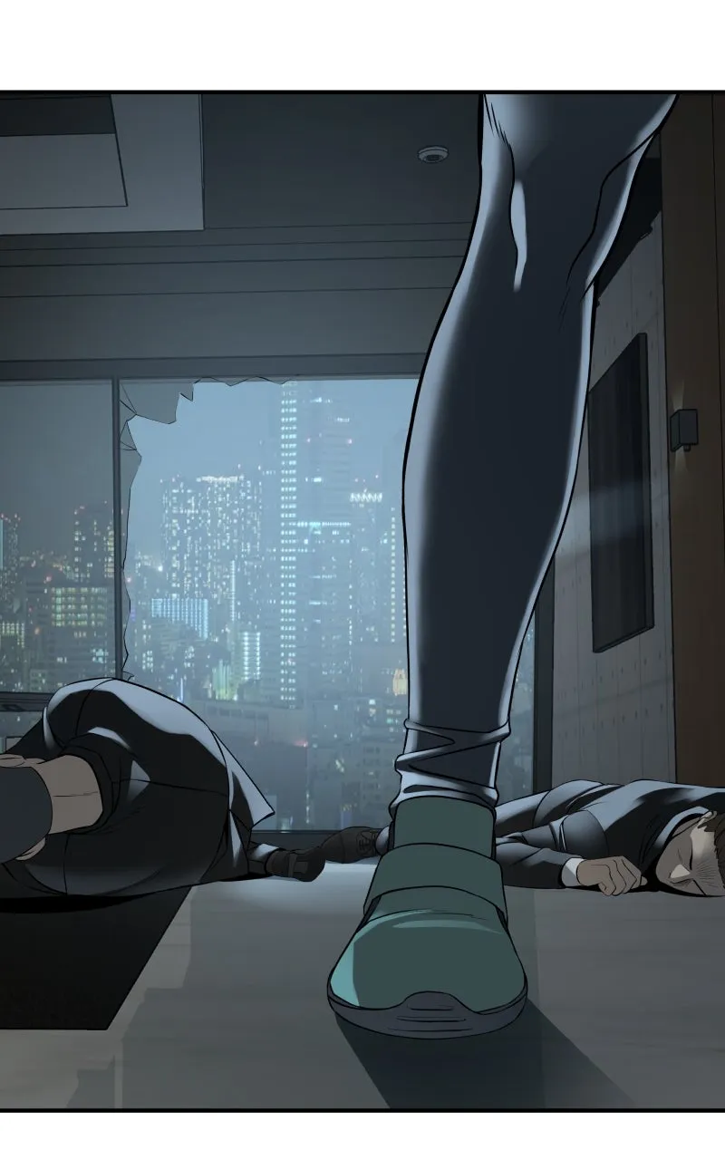 The Eagle and the Snake Chapter 101 page 27 - 