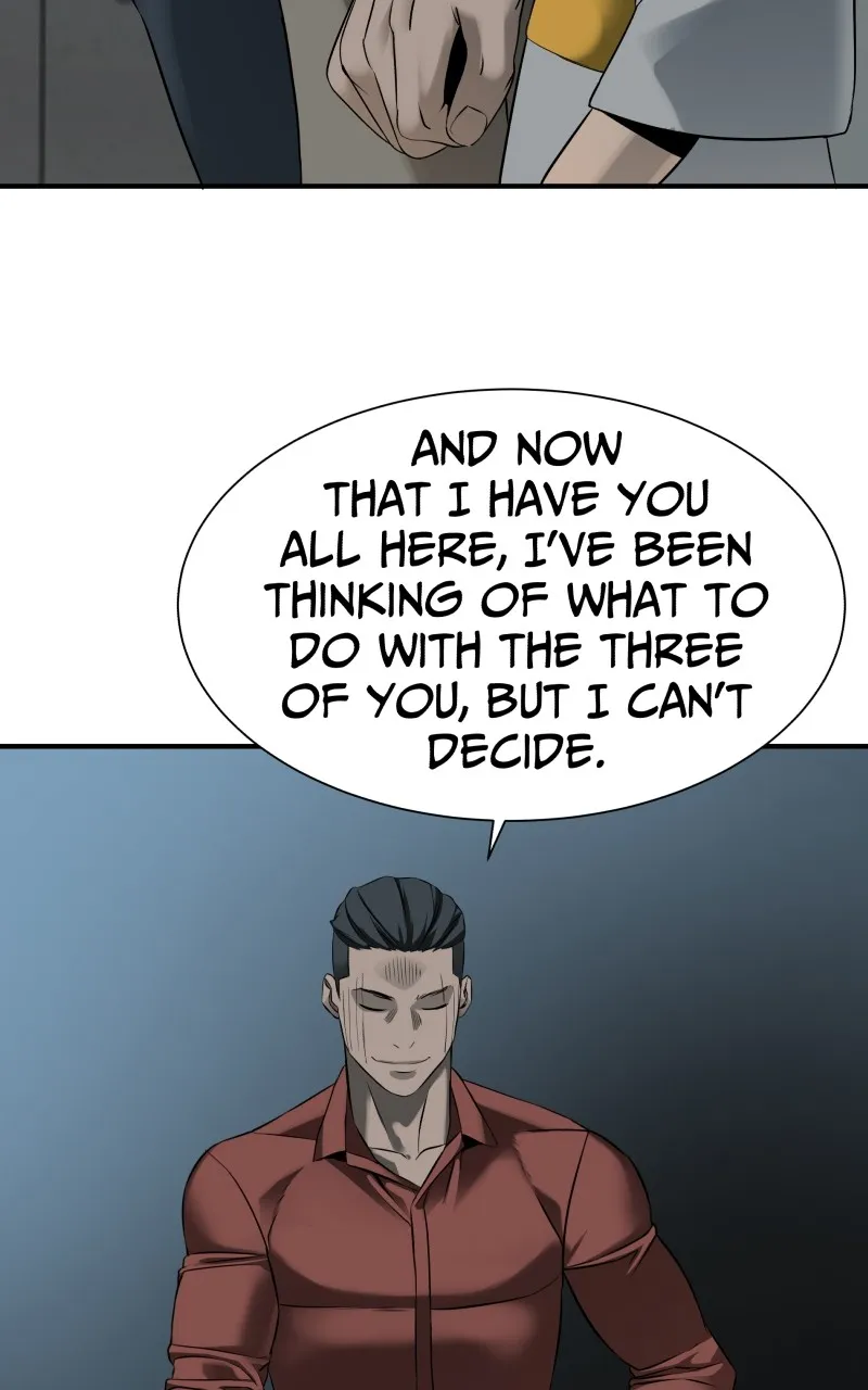 The Eagle and the Snake Chapter 101 page 35 - 