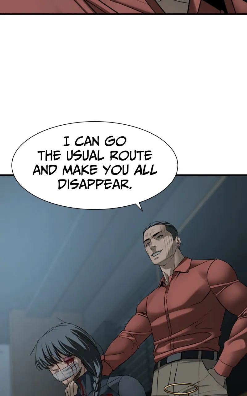 The Eagle and the Snake Chapter 101 page 38 - 