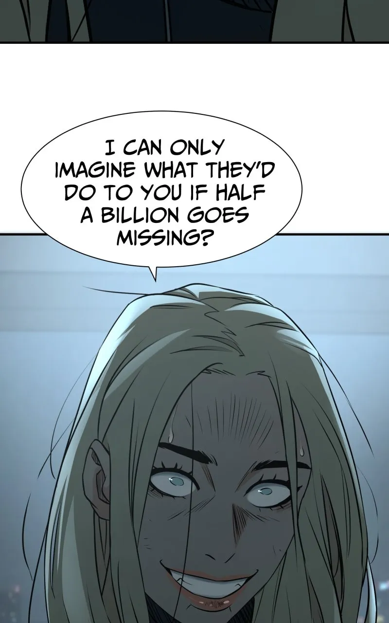 The Eagle and the Snake Chapter 101 page 53 - 