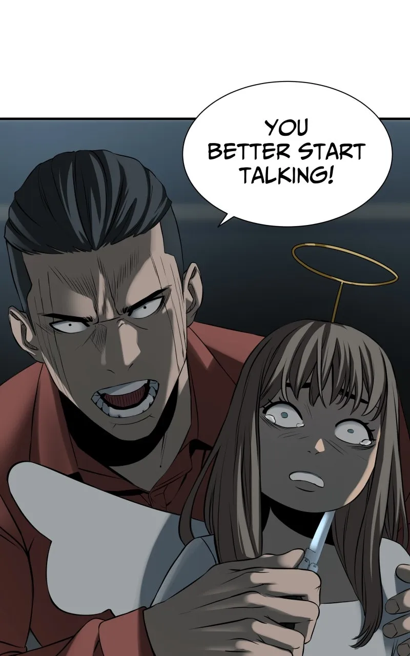 The Eagle and the Snake Chapter 101 page 58 - 