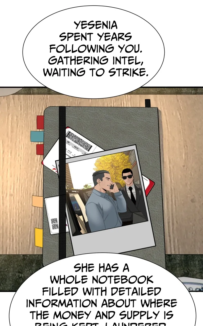 The Eagle and the Snake Chapter 101 page 63 - 