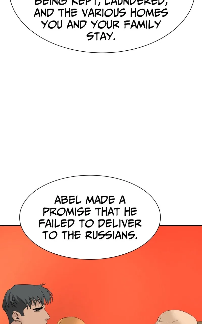 The Eagle and the Snake Chapter 101 page 64 - 