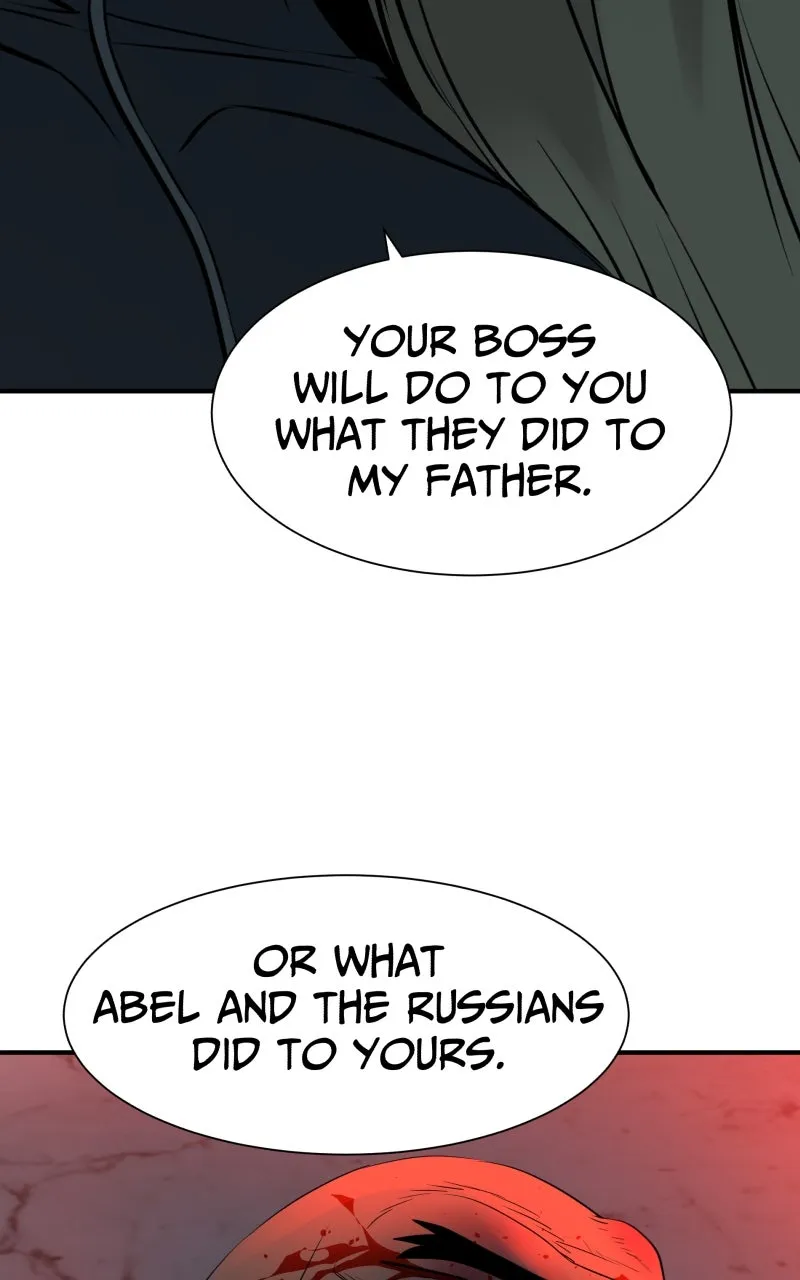 The Eagle and the Snake Chapter 101 page 70 - 