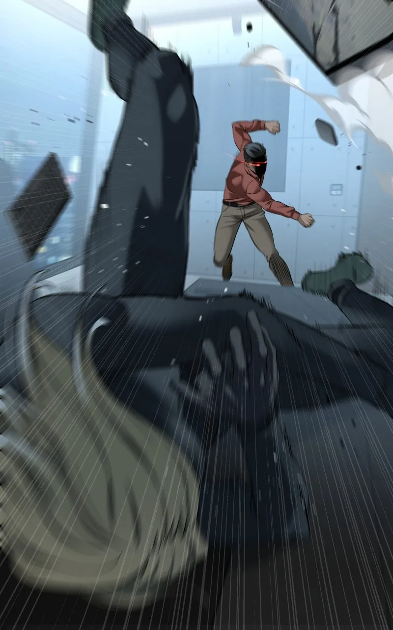 The Eagle and the Snake Chapter 101 page 93 - 