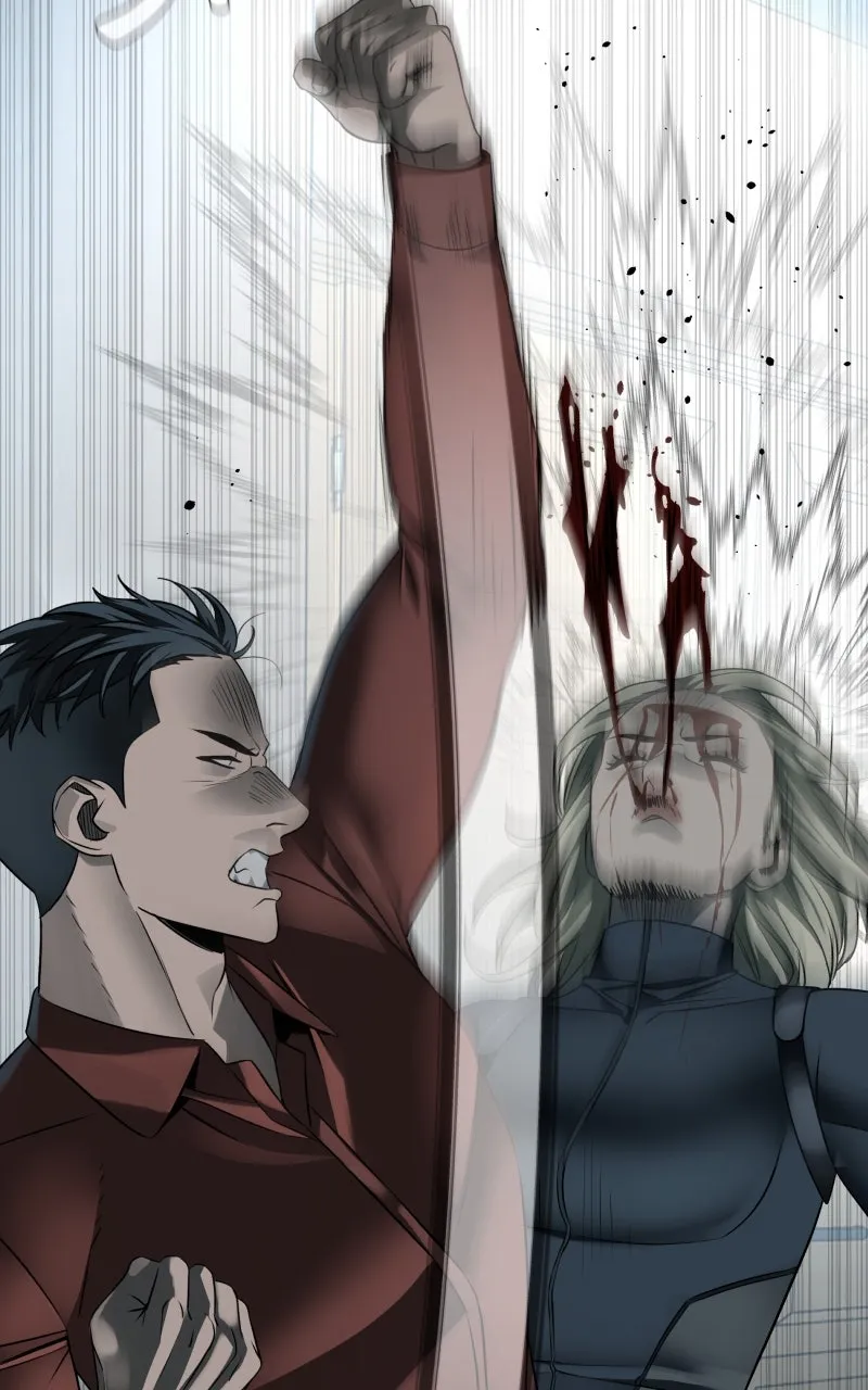 The Eagle and the Snake Chapter 102 page 36 - 