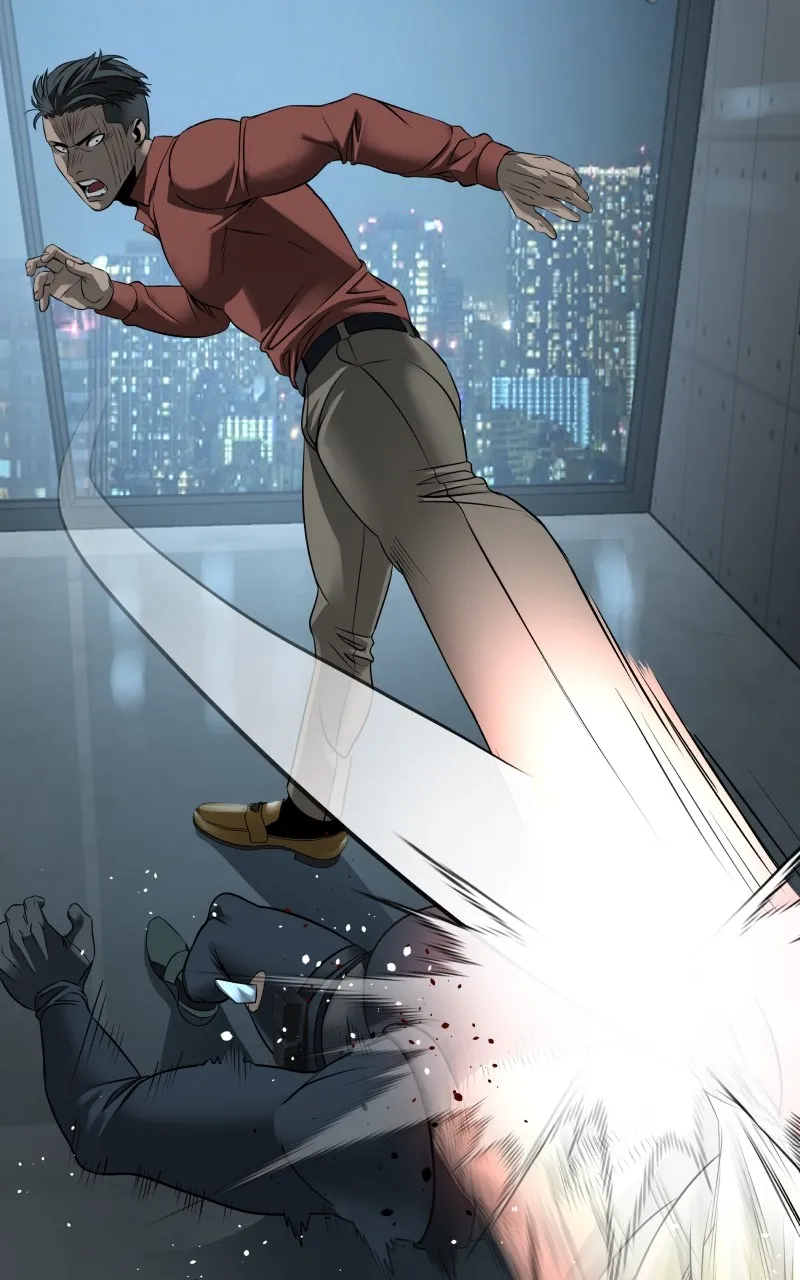 The Eagle and the Snake Chapter 102 page 38 - 