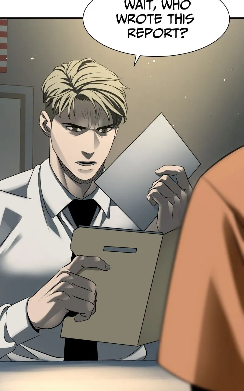 The Eagle and the Snake Chapter 103 page 105 - 