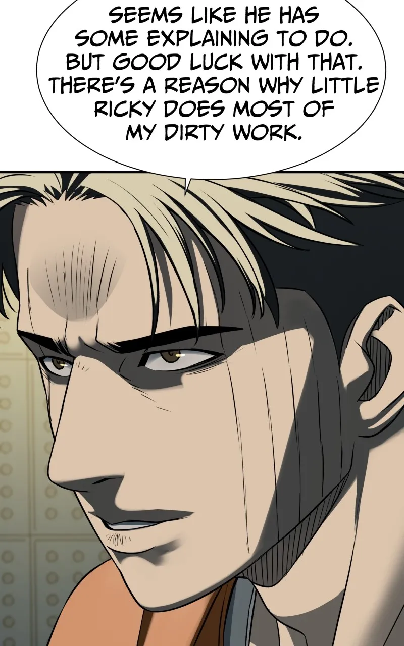 The Eagle and the Snake Chapter 103 page 108 - 