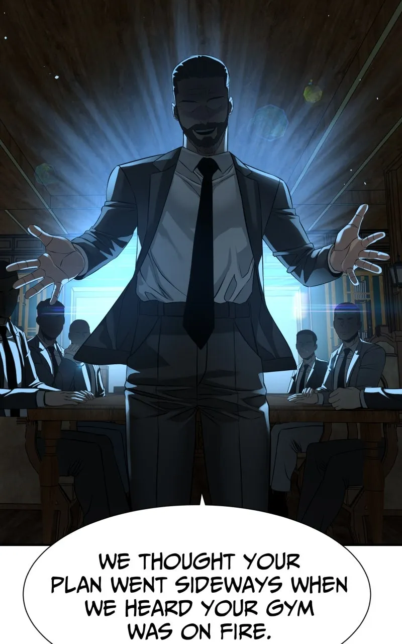 The Eagle and the Snake Chapter 103 page 110 - 