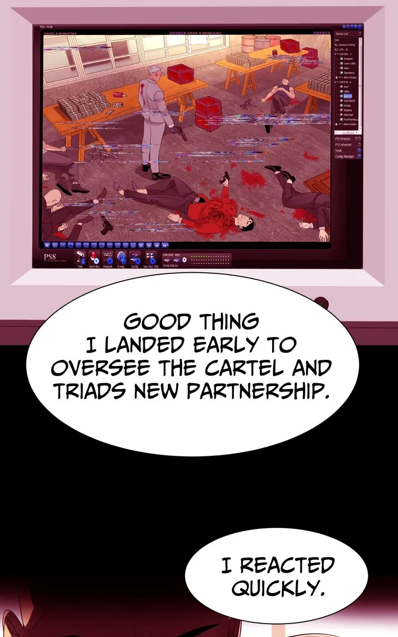 The Eagle and the Snake Chapter 103 page 121 - 