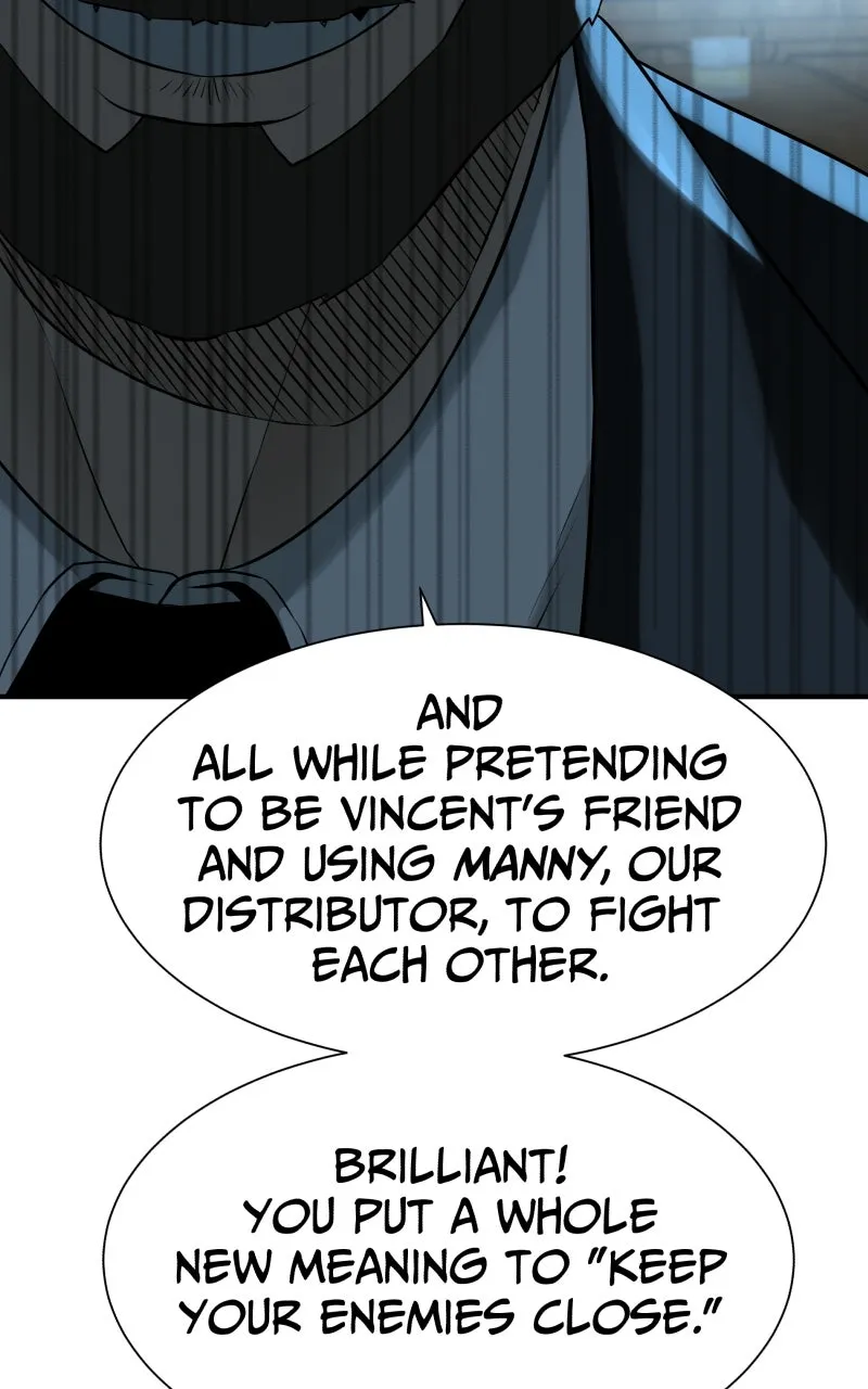The Eagle and the Snake Chapter 103 page 127 - 