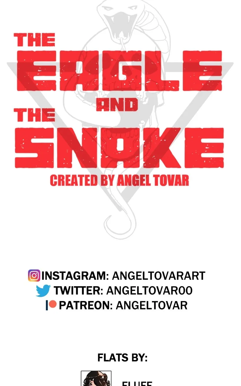 The Eagle and the Snake Chapter 103 page 134 - 