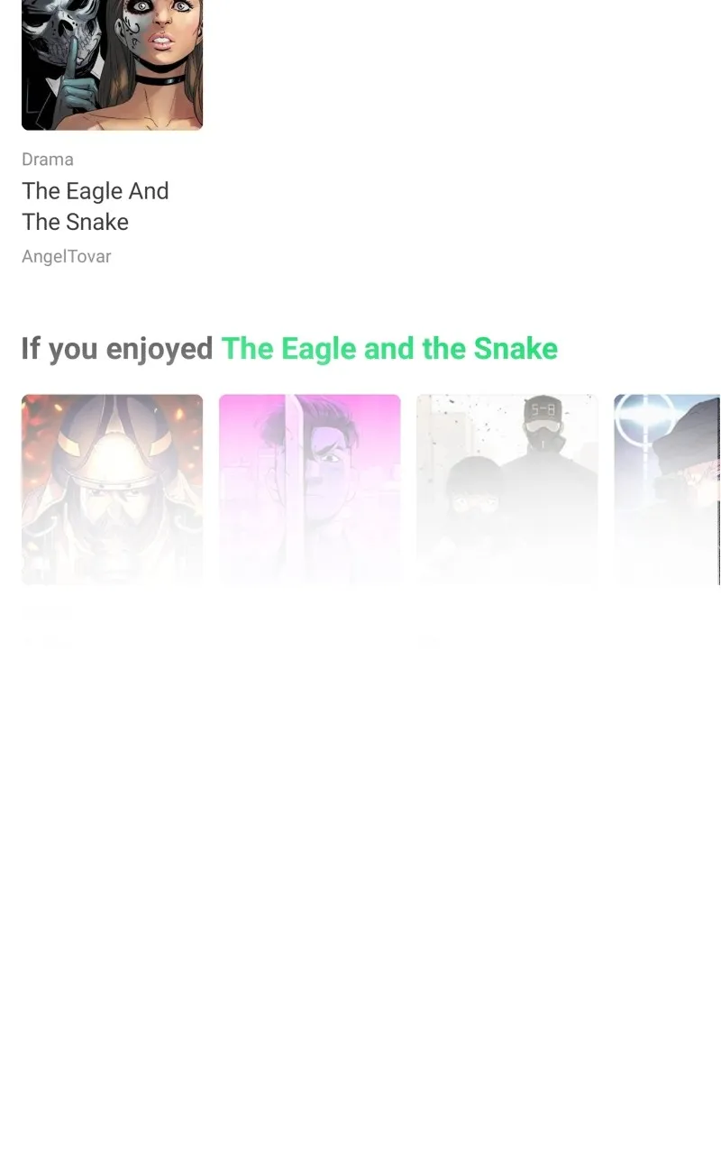 The Eagle and the Snake Chapter 103 page 136 - 