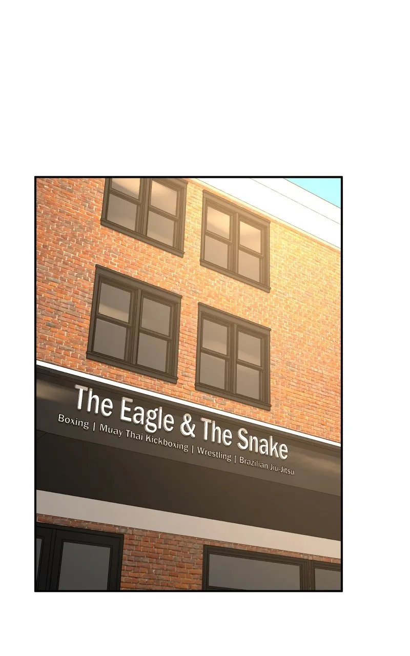 The Eagle and the Snake Chapter 103 page 137 - 
