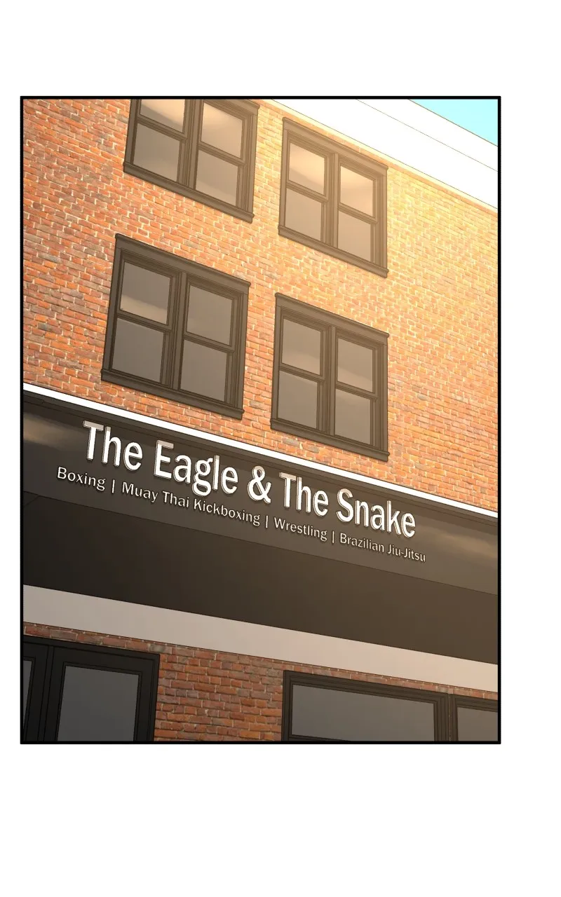 The Eagle and the Snake Chapter 103 page 58 - 
