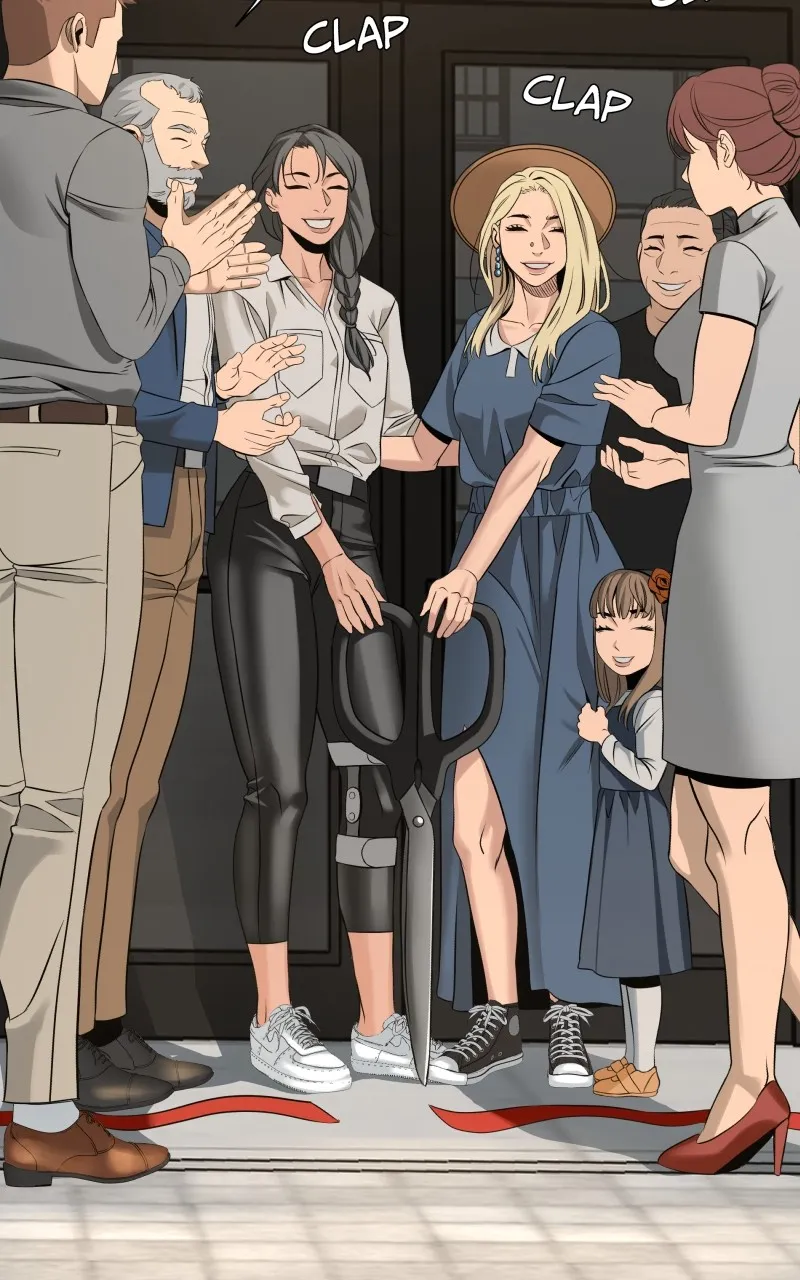 The Eagle and the Snake Chapter 103 page 61 - 