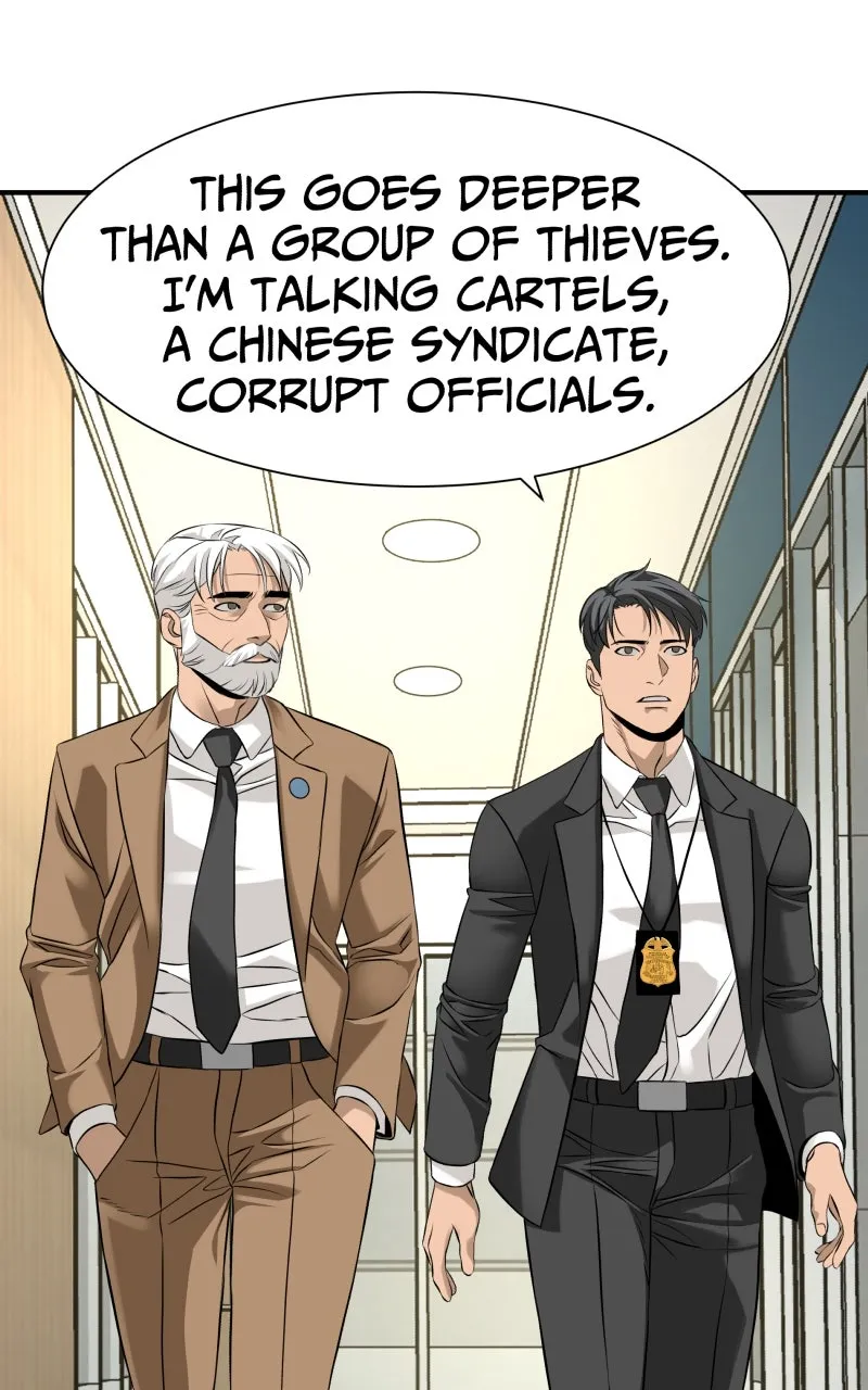 The Eagle and the Snake Chapter 103 page 75 - 