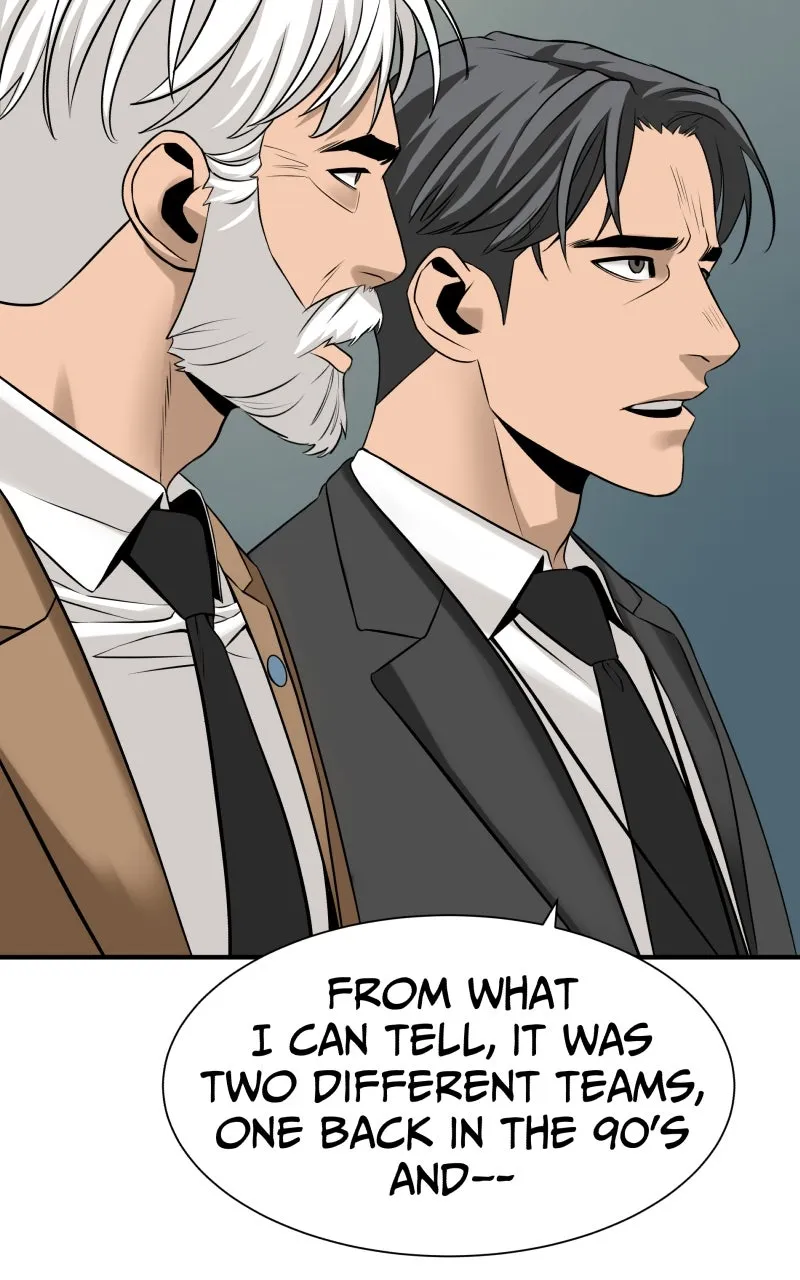 The Eagle and the Snake Chapter 103 page 77 - 