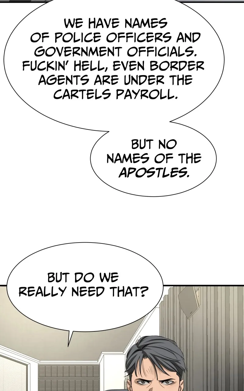 The Eagle and the Snake Chapter 103 page 82 - 