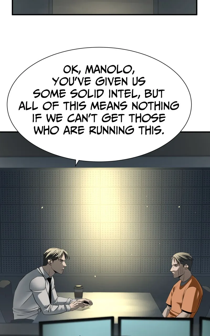 The Eagle and the Snake Chapter 103 page 85 - 