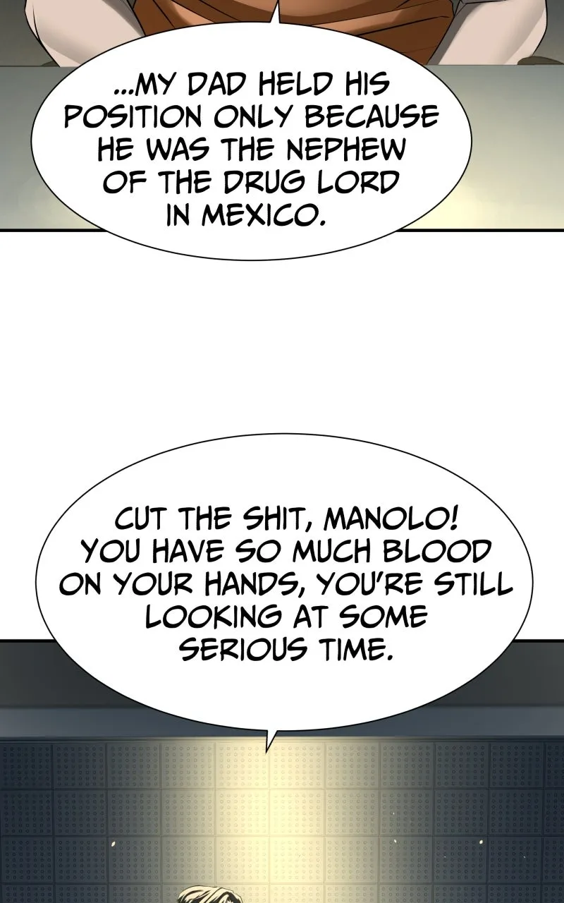The Eagle and the Snake Chapter 103 page 92 - 