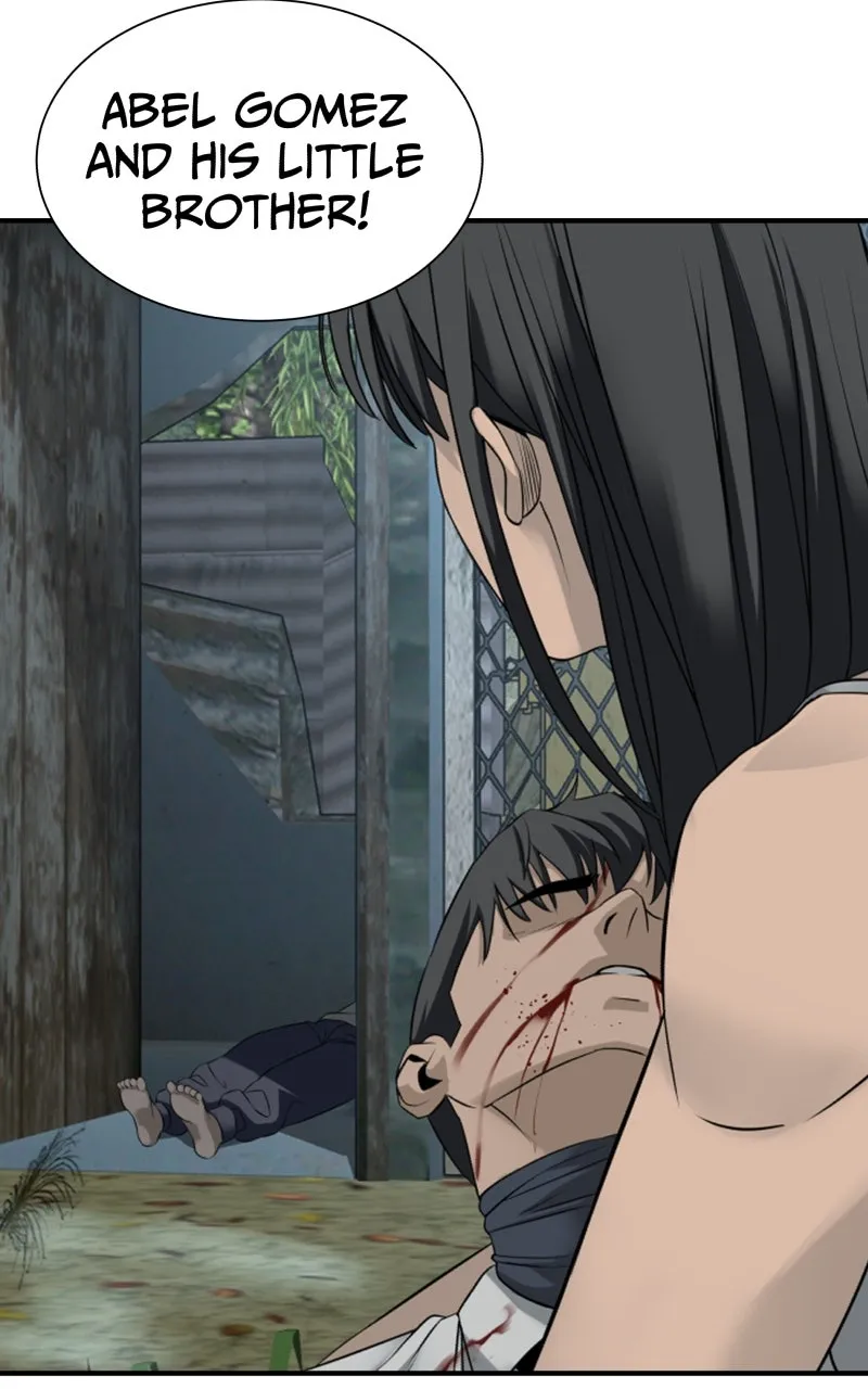 The Eagle and the Snake Chapter 103 page 96 - 
