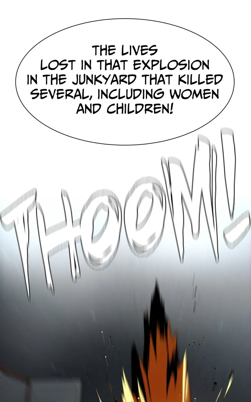 The Eagle and the Snake Chapter 103 page 97 - 