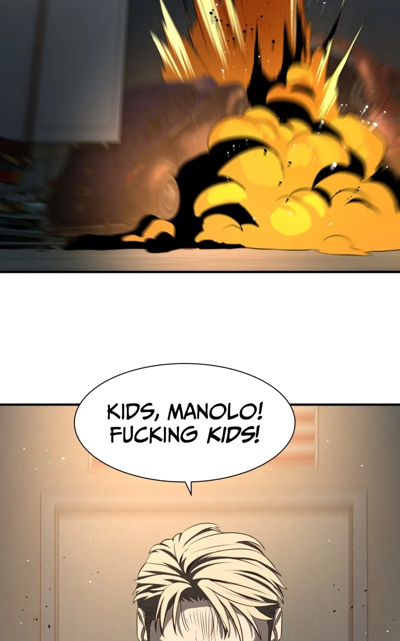 The Eagle and the Snake Chapter 103 page 98 - 