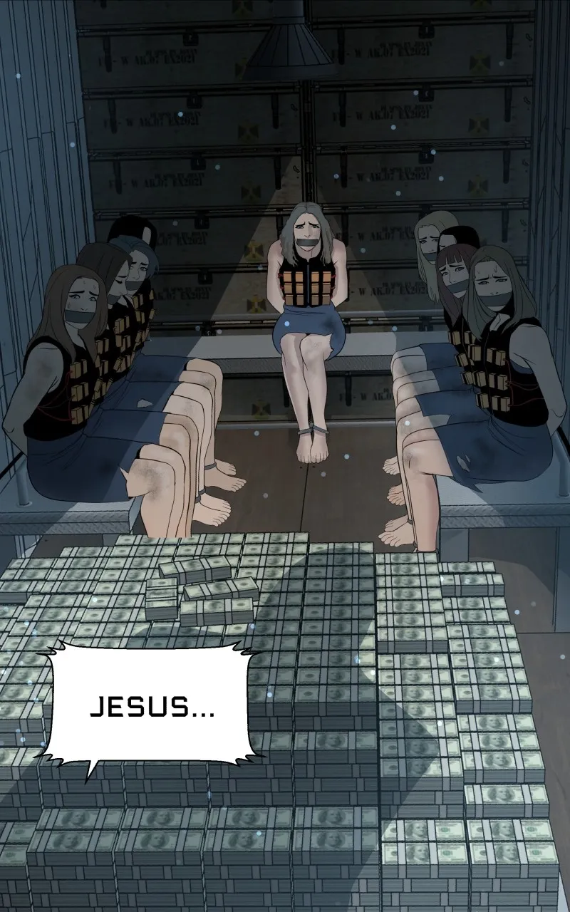 The Eagle and the Snake Chapter 61 page 3 - 