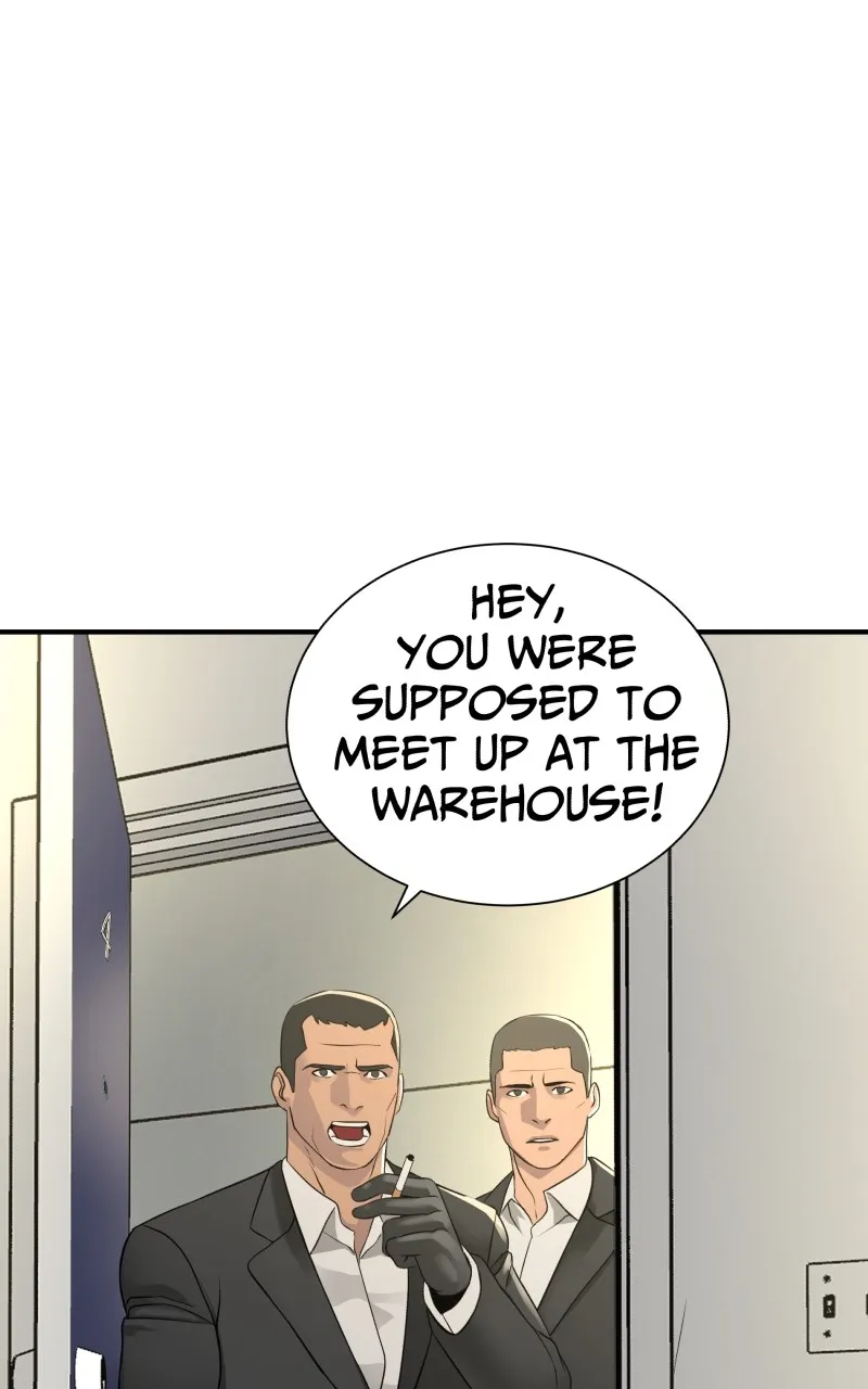 The Eagle and the Snake Chapter 64 page 28 - 