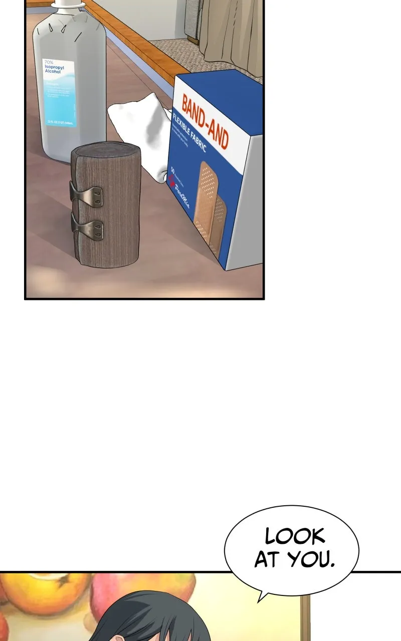 The Eagle and the Snake Chapter 64 page 4 - 