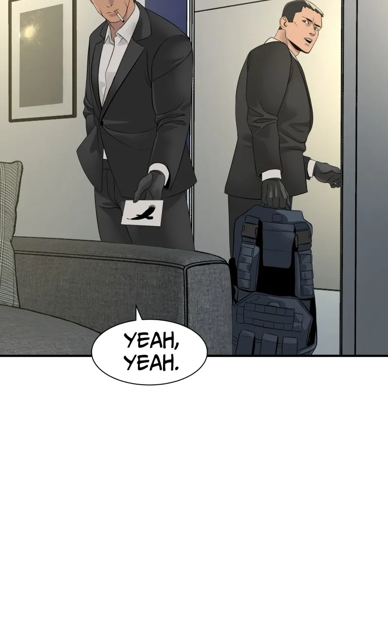 The Eagle and the Snake Chapter 64 page 34 - 