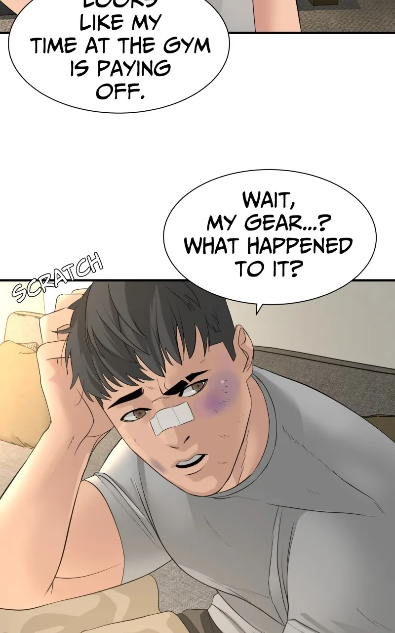 The Eagle and the Snake Chapter 64 page 47 - 