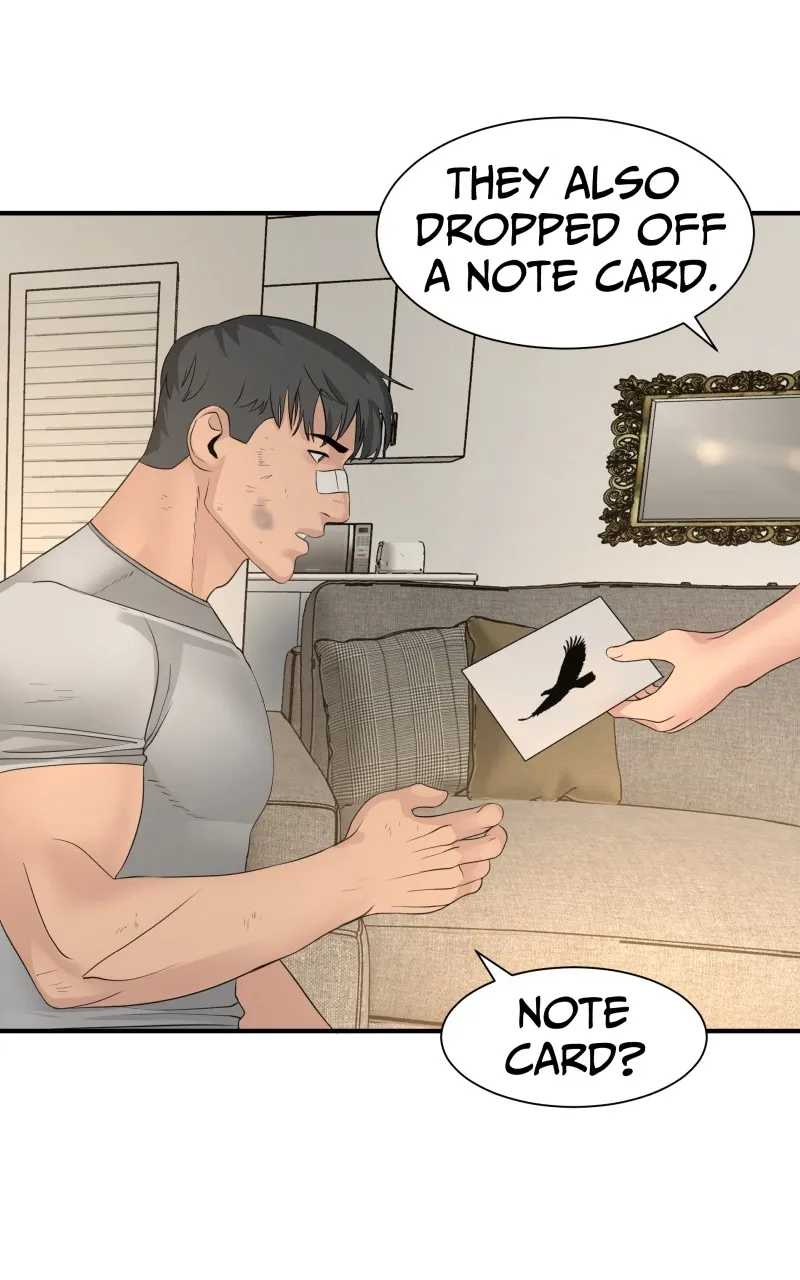 The Eagle and the Snake Chapter 64 page 53 - 