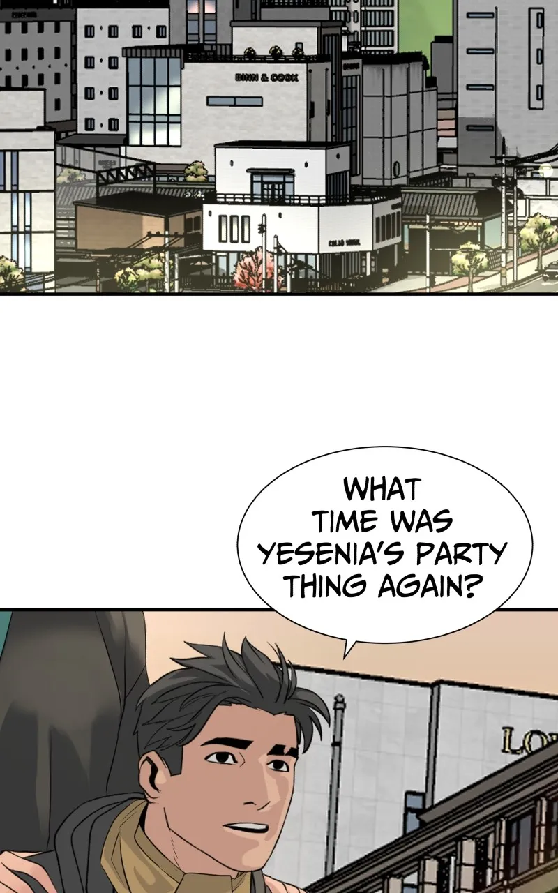 The Eagle and the Snake Chapter 64 page 71 - 