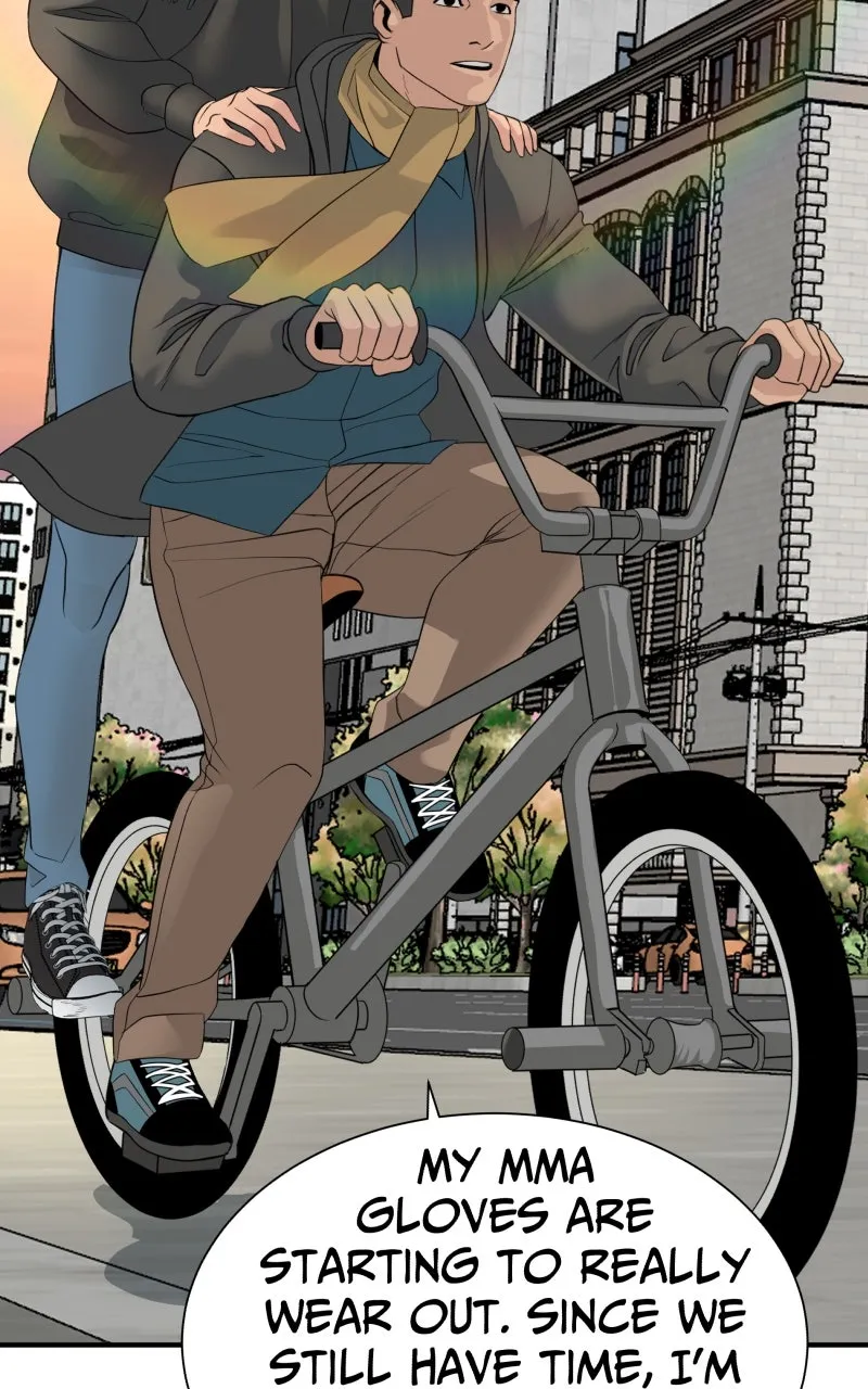 The Eagle and the Snake Chapter 64 page 73 - 