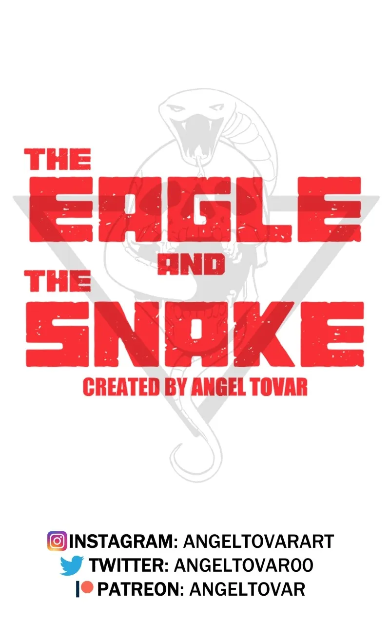 The Eagle and the Snake Chapter 64 page 87 - 