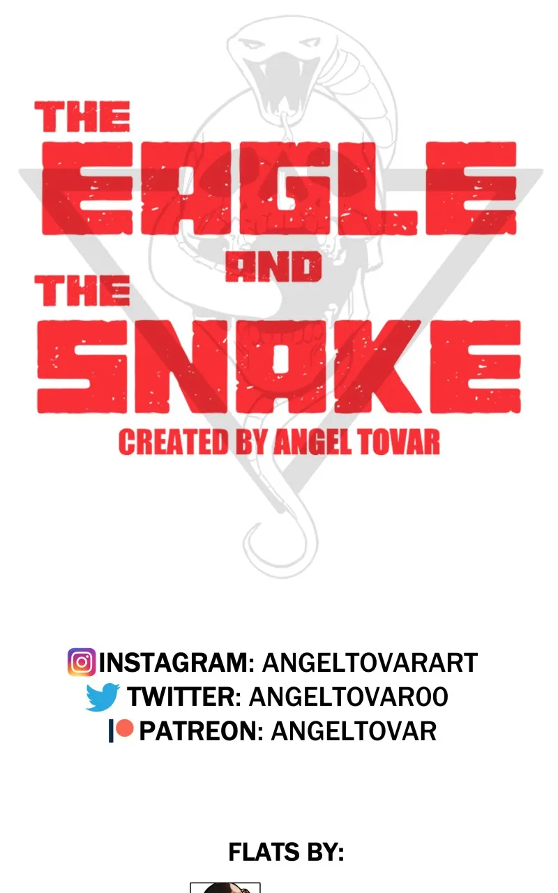 The Eagle and the Snake Chapter 67 page 84 - 