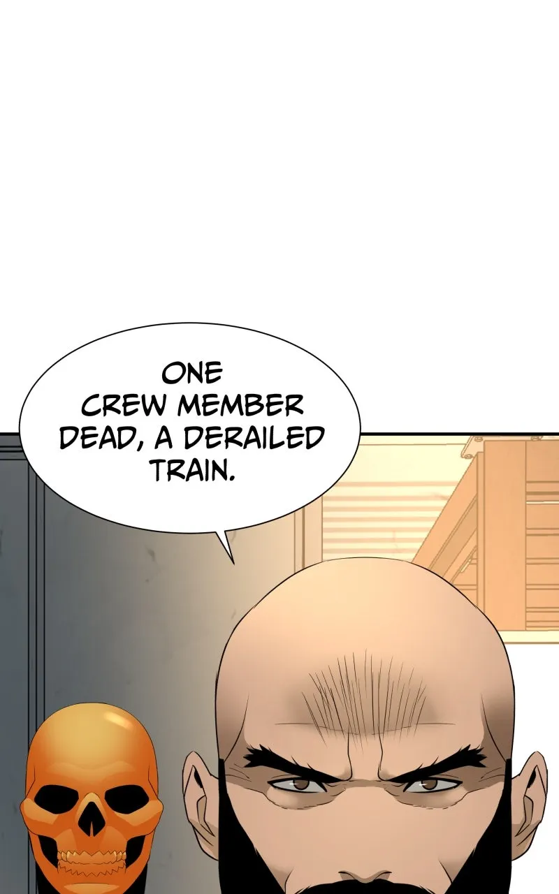 The Eagle and the Snake Chapter 69 page 32 - 