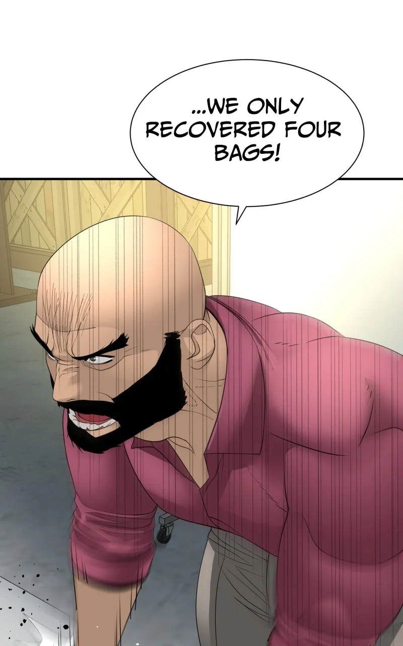 The Eagle and the Snake Chapter 69 page 34 - 