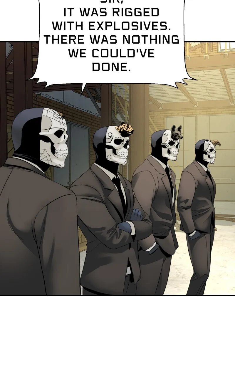 The Eagle and the Snake Chapter 69 page 36 - 
