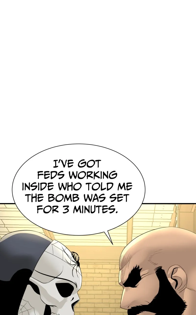 The Eagle and the Snake Chapter 69 page 37 - 