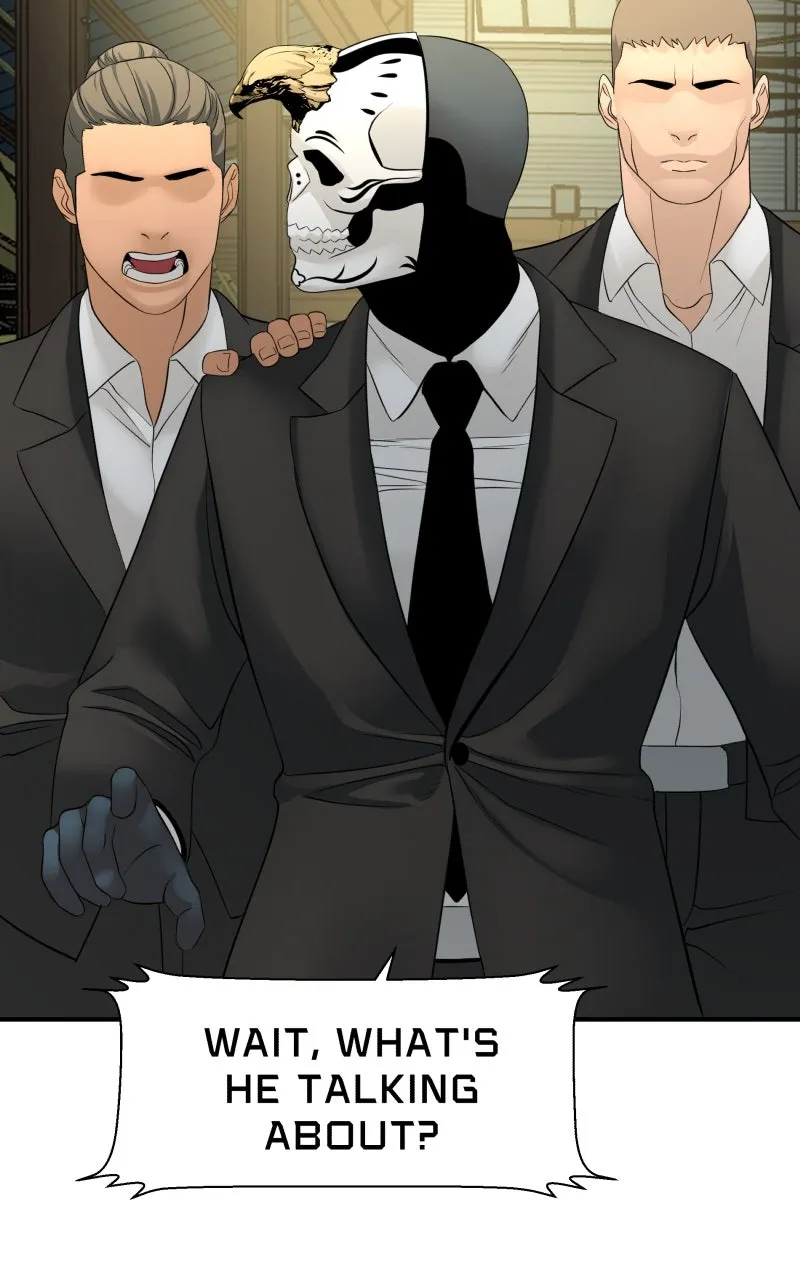 The Eagle and the Snake Chapter 69 page 57 - 