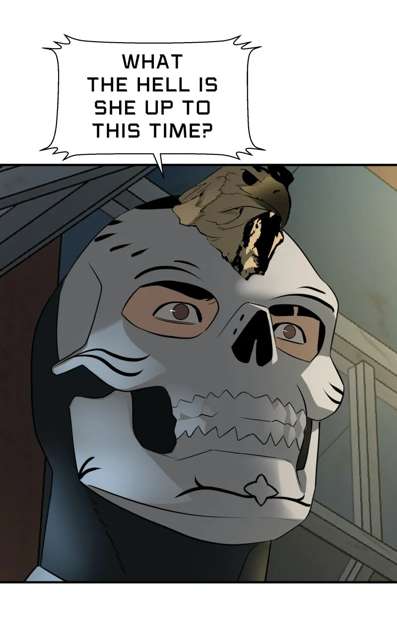 The Eagle and the Snake Chapter 69 page 98 - 